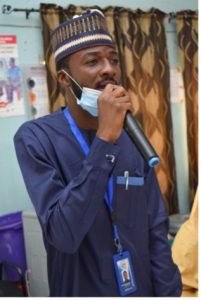 Mujibullah Dahiru Abdu
Executive Director
